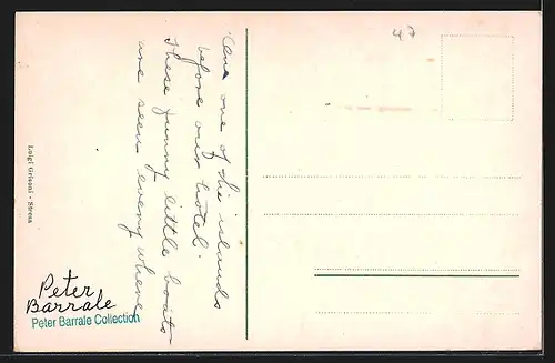 AK Isola Superiore, Strandpartie mit Ruderbooten