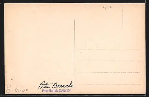 AK Palermo, Foro Umberto 1o e Porta Felice