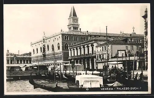 AK Venezia, Palazzo Ducale