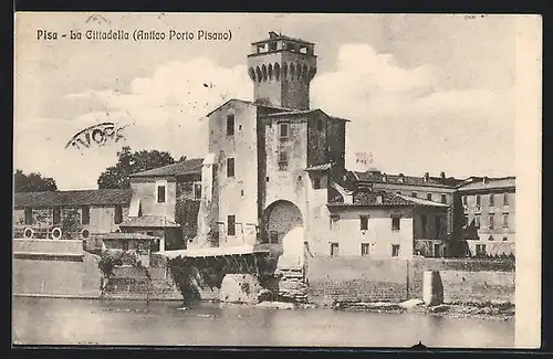 AK Pisa, Antico Porto Pisano, La Cittadella