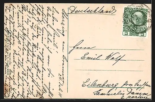 AK Sterzing, Rathaus