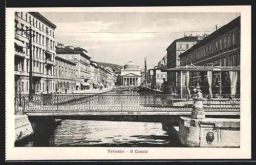 AK Trieste, Il Canale