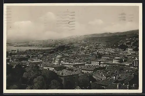 AK Trieste, Panorama