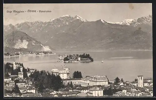 AK Stresa, Panorama generale