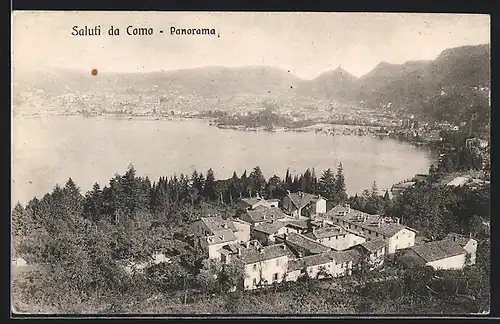 AK Como, Panorama