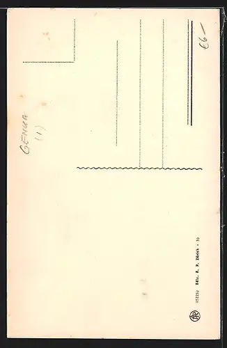 AK Genova, Porta dei Vacca