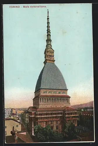 AK Torino, Mole Antonelliana
