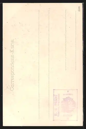 AK Bozen, Das Batzenhäusl, Stadtansicht