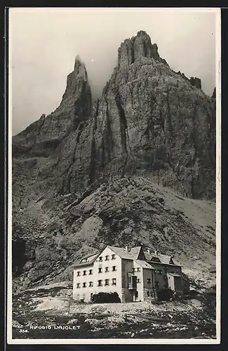 AK Pozza Di Fassa, Rifugio Vajolet
