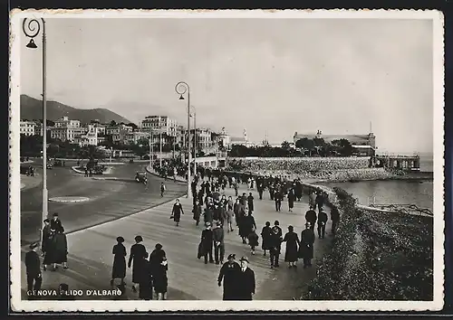 AK Genova, Lido d`Albaro