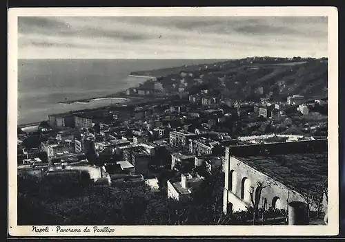 AK Napoli, Panorama da Posillipo