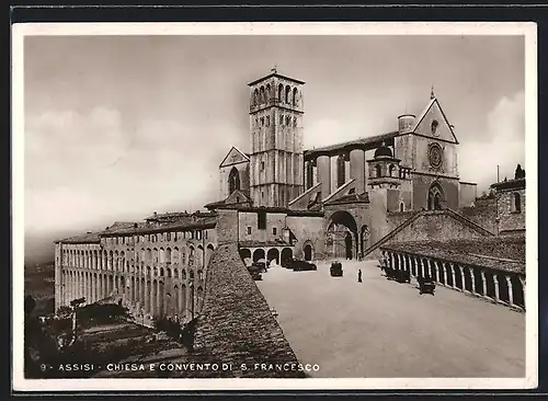 AK Assisi, Chiesa e Convento di S. Francesco