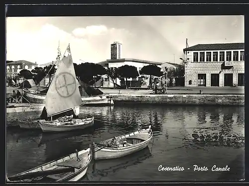 AK Cesenatico, Canal Harbour