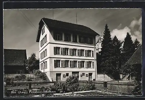 AK Birr, Pestalozzi-Schulhaus