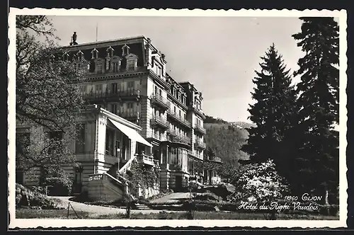 AK Glion, Hotel du Righi Vaudois