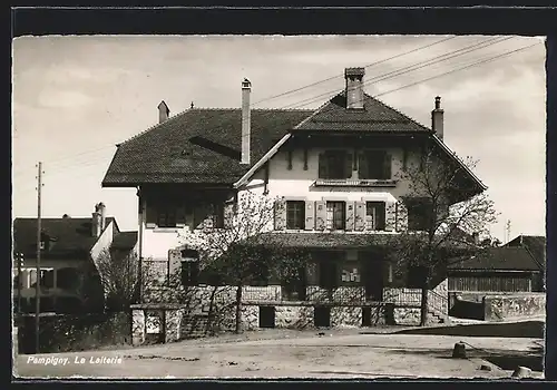 AK Pampigny, La Laiterie