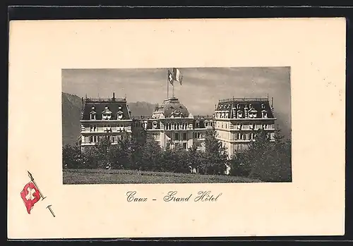AK Caux, Grand Hotel