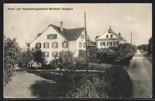 AK Boniswil, Koch- & Haushaltungsschule