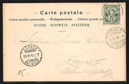 AK Kölliken, Gasthof zum Bären, Breitenegg