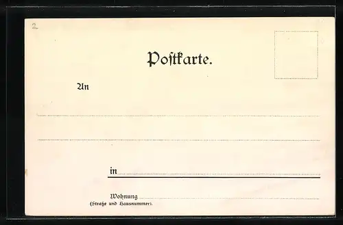 Lithographie Kempten i. Allgäu, Ortsansicht aus der Vogelschau, Edelweiss