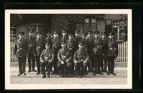 AK Gispersleben-Viti, Zur Erinnerung an den 16. Juli 1933, 60 Jahre Landwehr-Verein