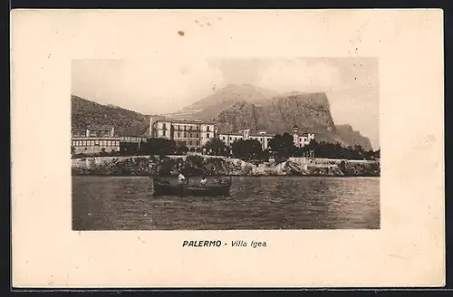 AK Palermo, Villa Igea
