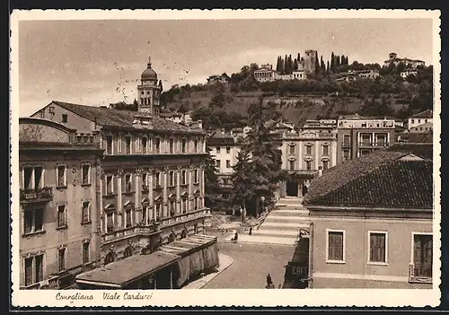 AK Conegliano, Viale Carducci