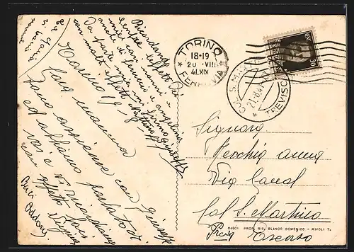 AK Rivoli Torinese, Castello Reale