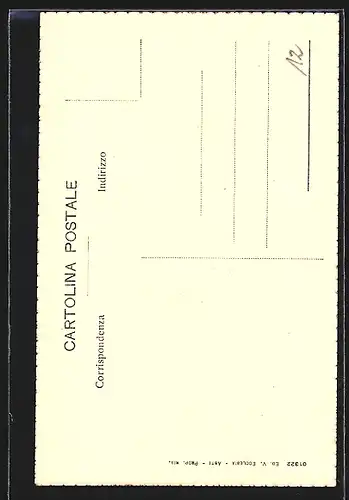 AK Torino, Borgo Feudale, Via e Albergo