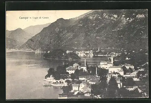 AK Campo, Lago di Como