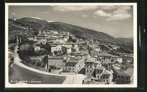 AK Assisi, Panorama