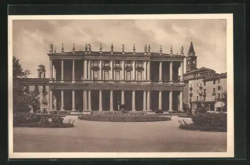 AK Vicenza, Museo Civico