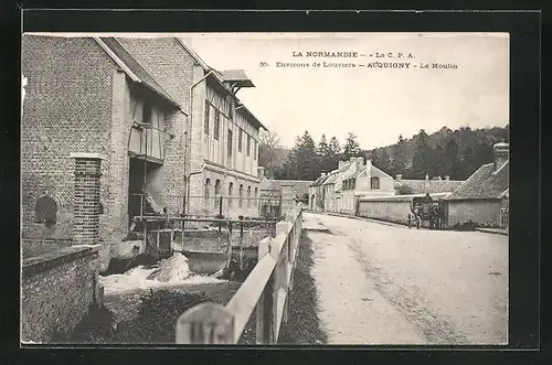 AK Acquigny, Le Moulin