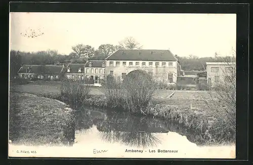 AK Ambenay, Les Bottereaux