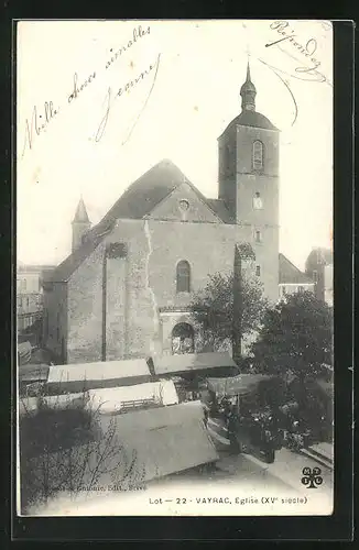 AK Vayrac, Eglise