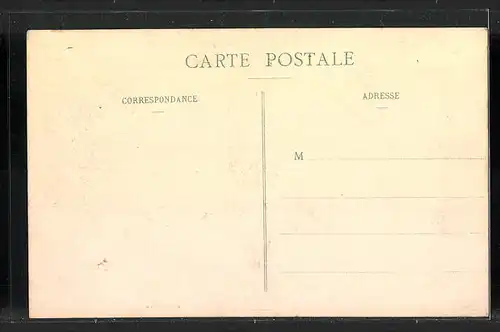 AK Levallois-Perret, La Crue de la Seine 1910, La Rue des Frères Herbert, Hochwasser