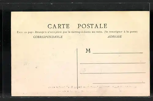 AK Chalon-sur-Saone, Inondations de 1910, Route des Chantiers Schneider et.Cie., Hochwasser