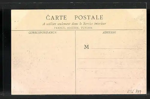 AK Chalon-sur-Saone, Crue de la Saone 1904, St. Remy et Plaines des Dombes, Hochwasser