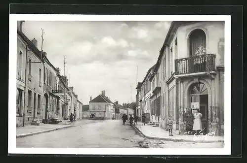 AK Chéroy, Rue de la République