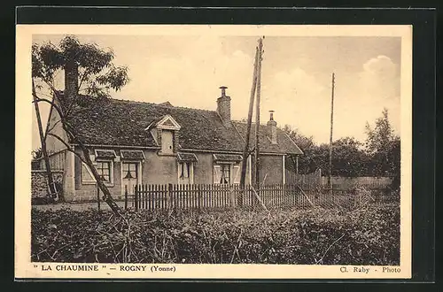 AK Rogny, La Chaumine