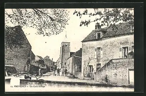 AK Provency, Un Coin du Pays