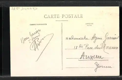 AK Tonnerre, La Place de la République