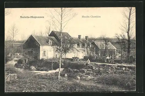 AK Sainte-Magnance, Moulin Chatelain