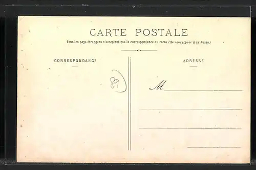 AK La Cité, Villa Sainte-Marguerite