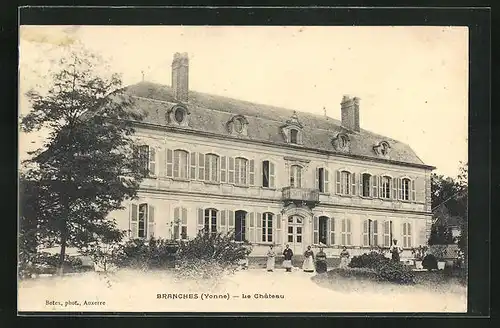 AK Branches, Le Chateau