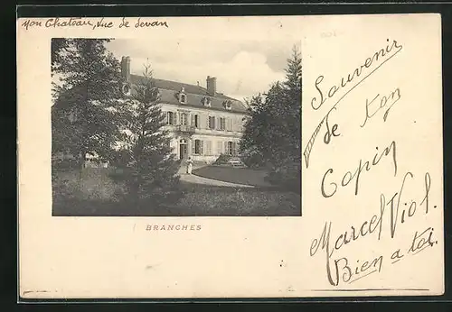 AK Branches, Le Chateau