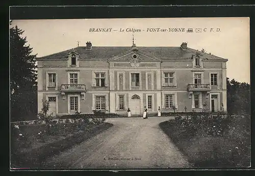AK Brannay, Le Chateau
