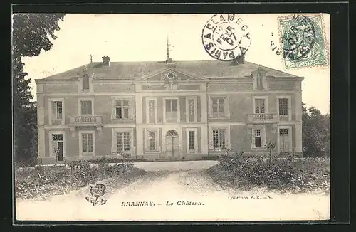 AK Brannay, Le Chateau