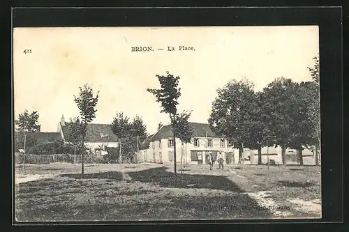 AK Brion, La Place