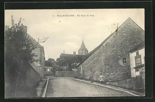 AK Bellechaume, Un Coin du Pays